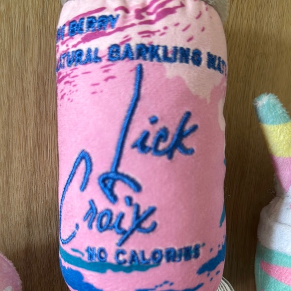 Chewy Vuiton and Starbarks Dog Toys Set - Picture 4 of 4